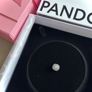 Pandora Silver Charm Stopper